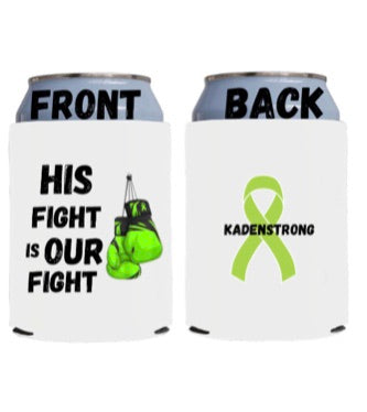 KADEN THE STRONG KOOZIES