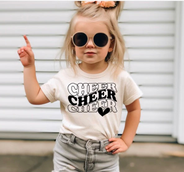 CHEER KIDS SHIRT