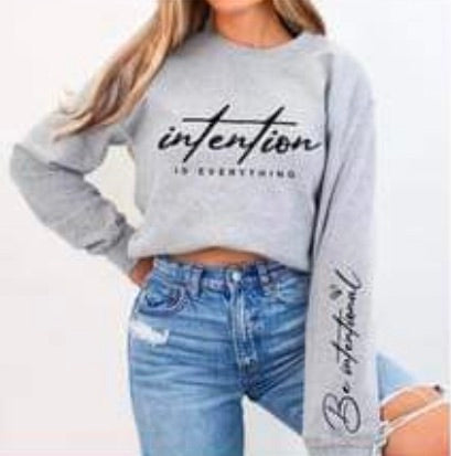 INTENTION