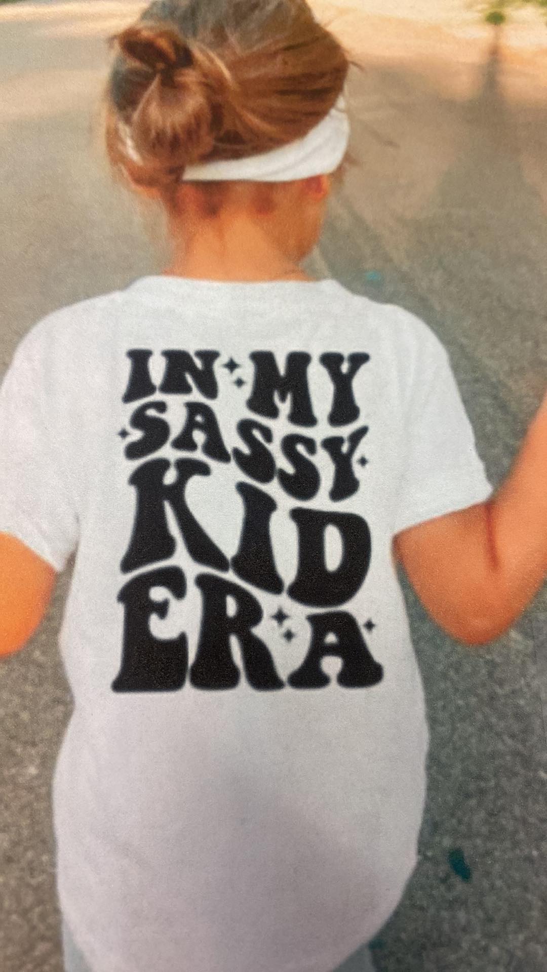 KIDS (IN MY SASSY KID ERA)