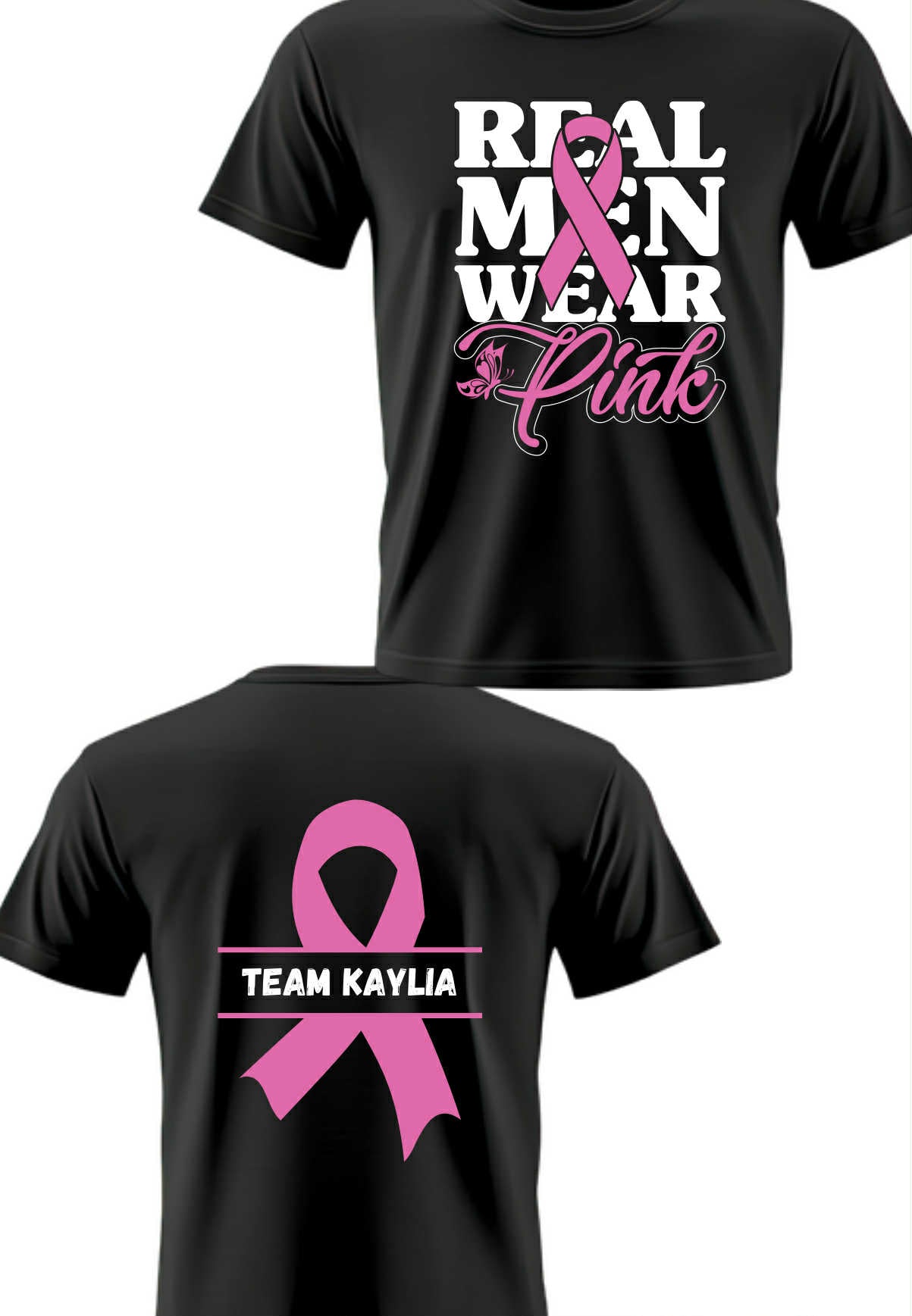 Kaylia's Fight T-Shirts