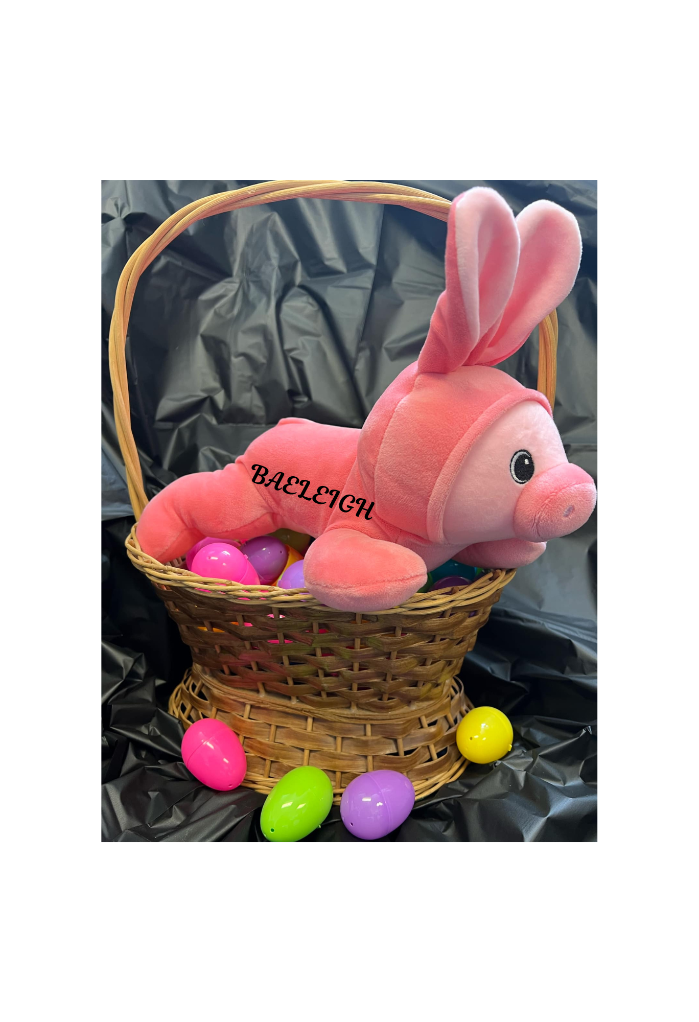 EASTER STUFFIE
