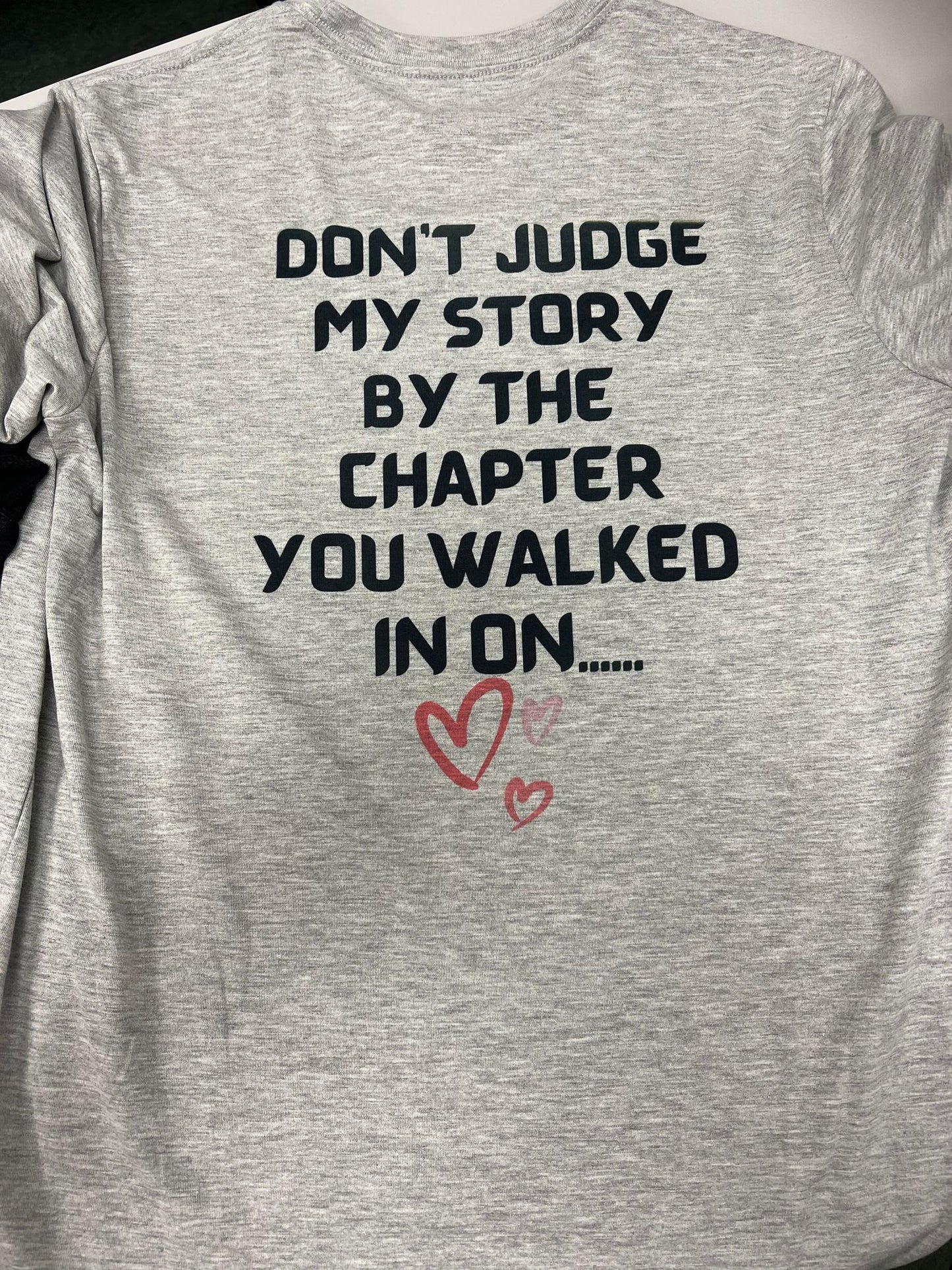 Don't Judge