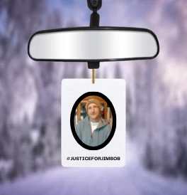 Jim Bob Car Air Fershners