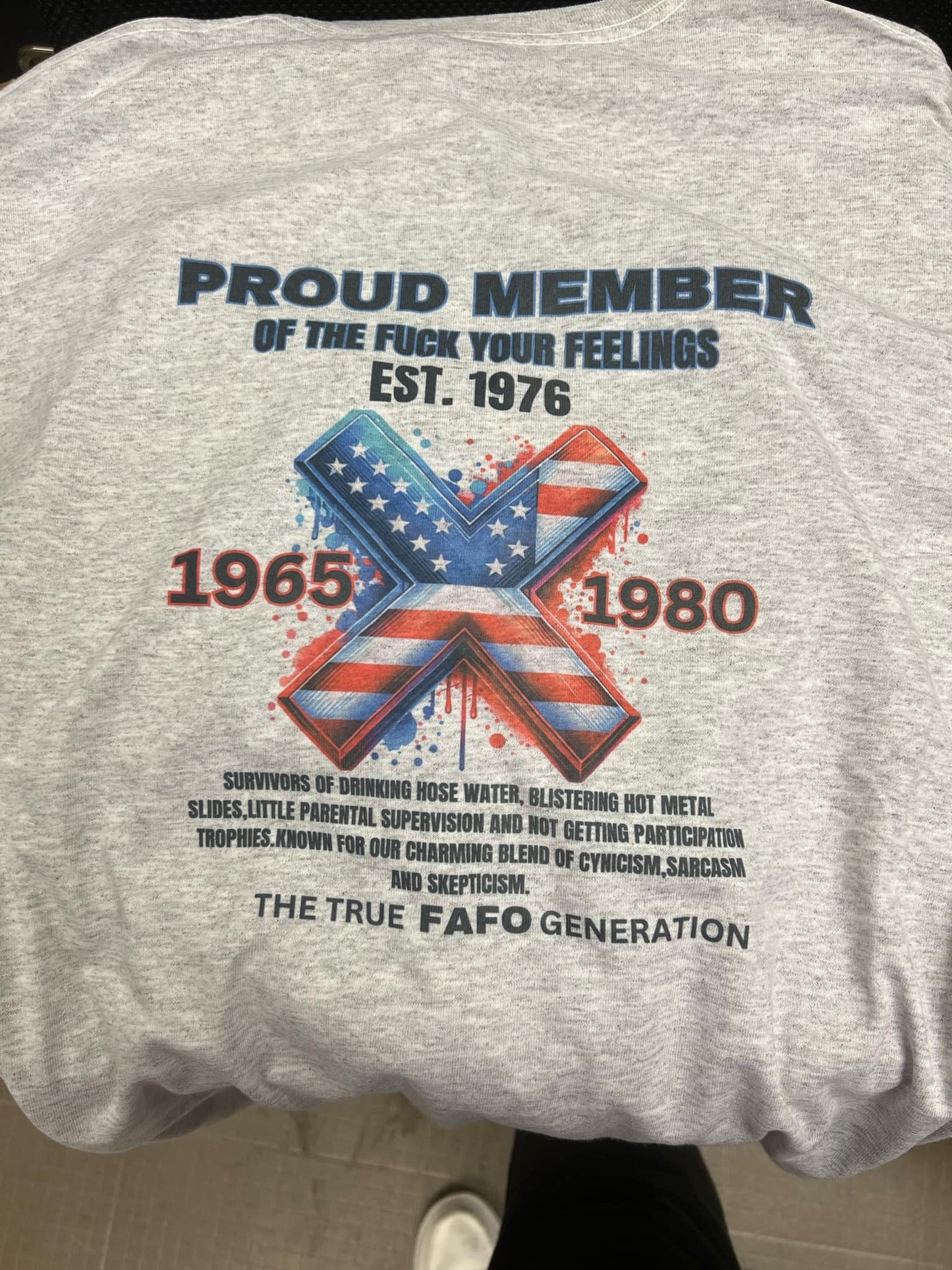 Gen X