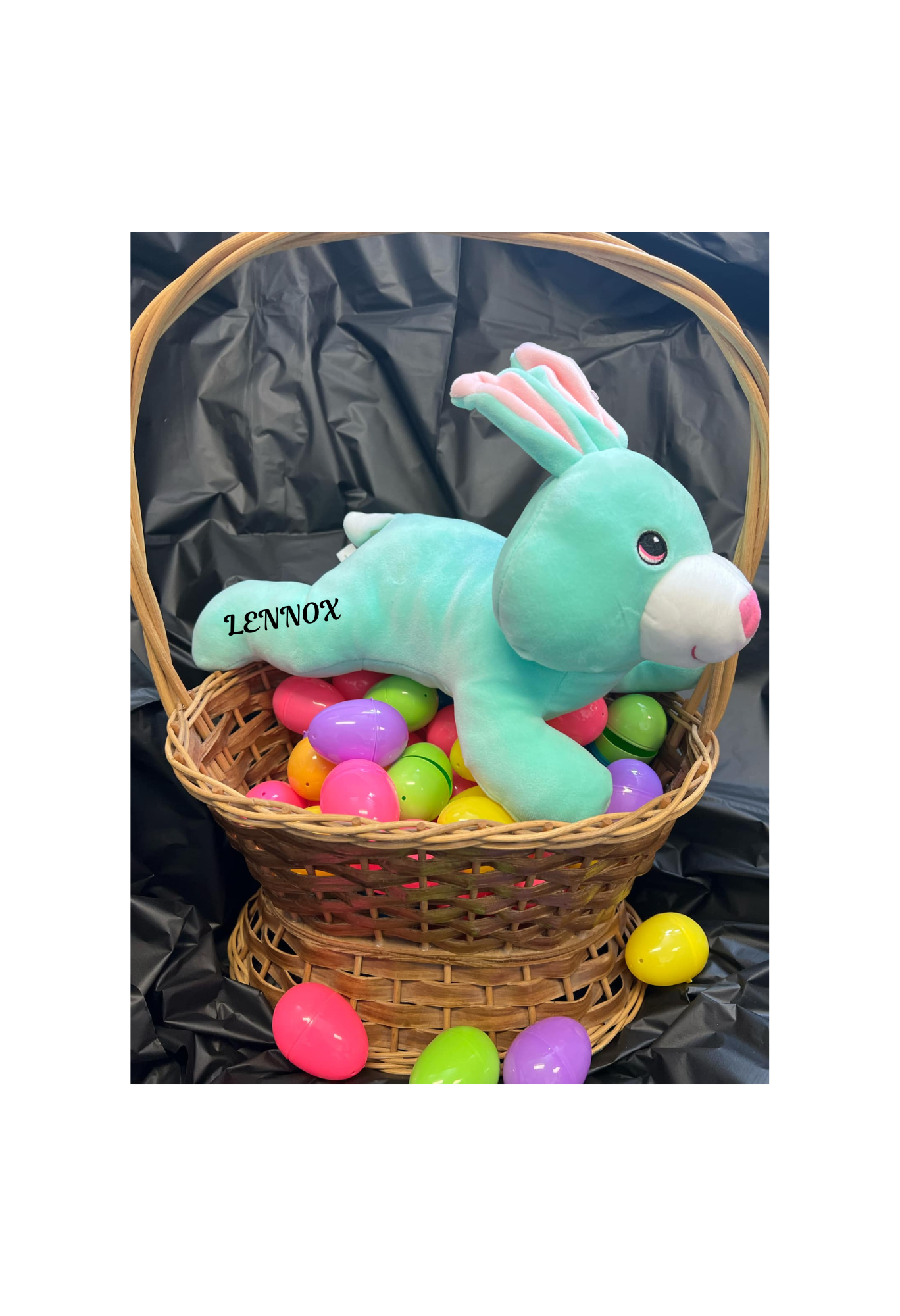 EASTER STUFFIE