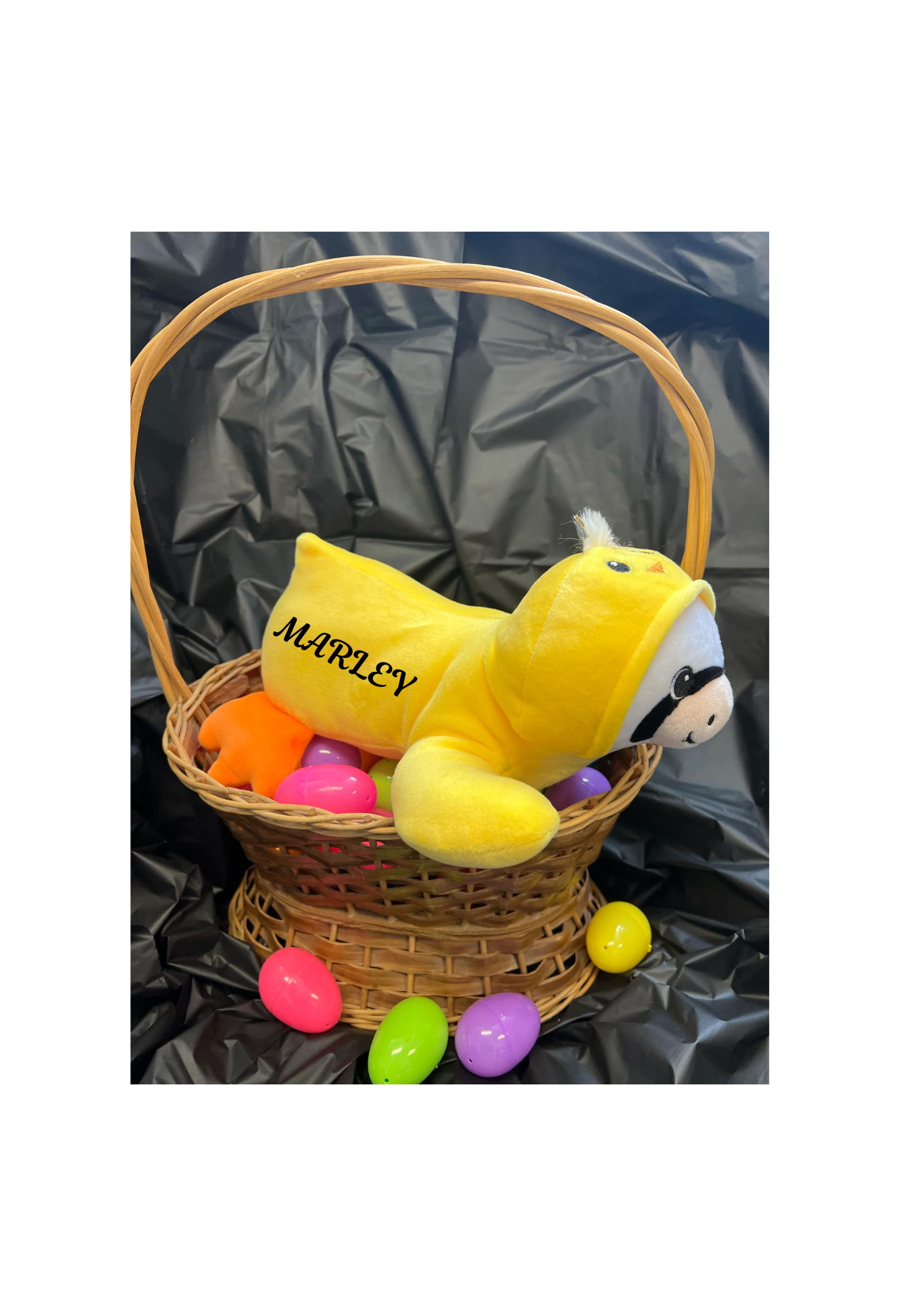 EASTER STUFFIE