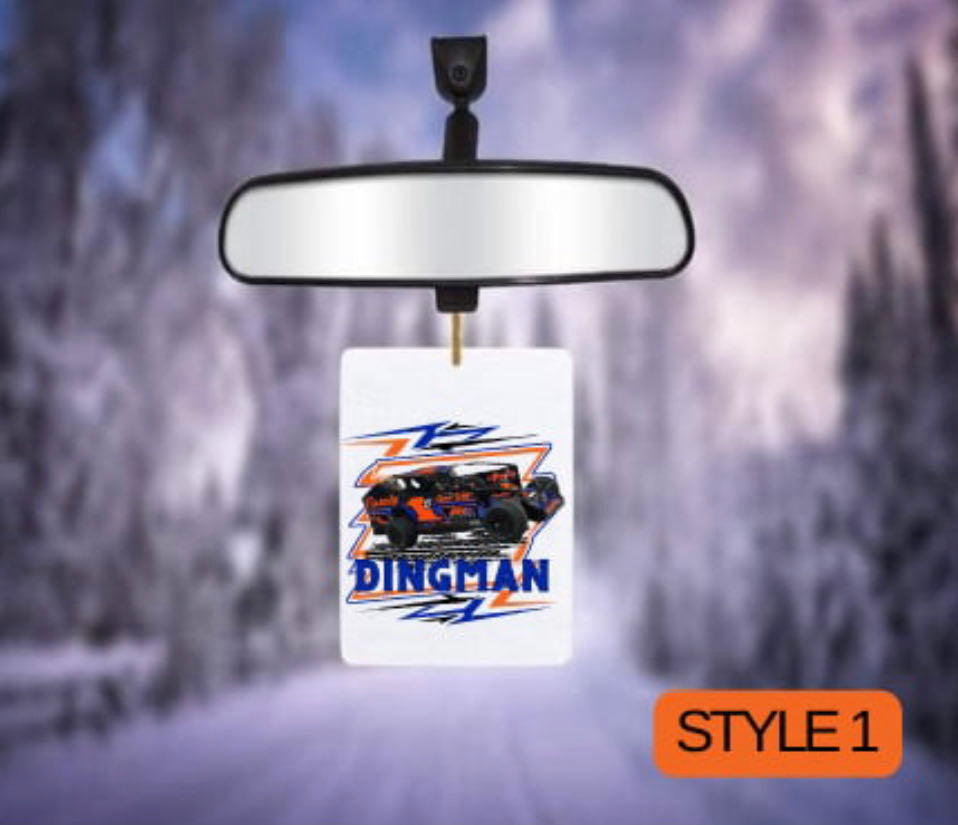 Dingman Air Freshner