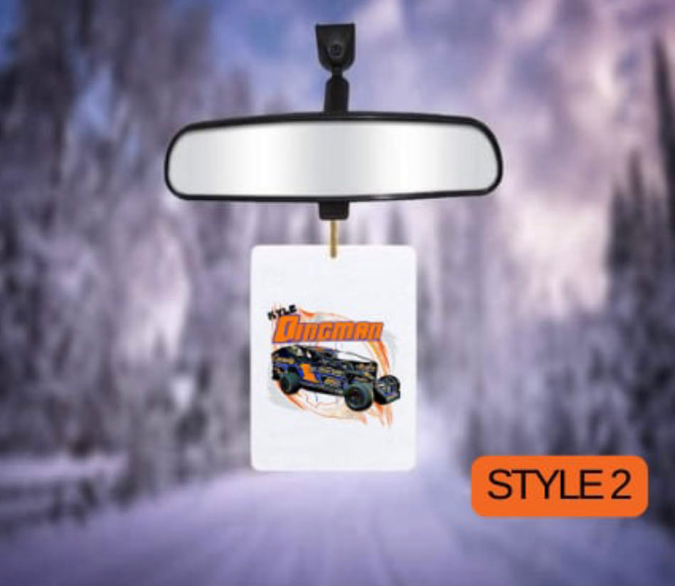 Dingman Air Freshner