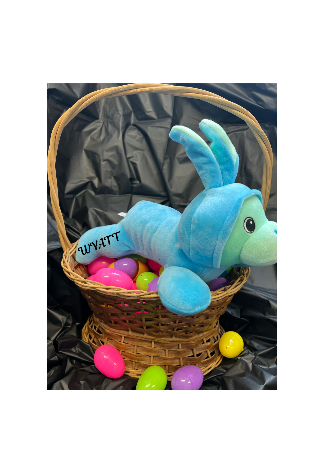 EASTER STUFFIE