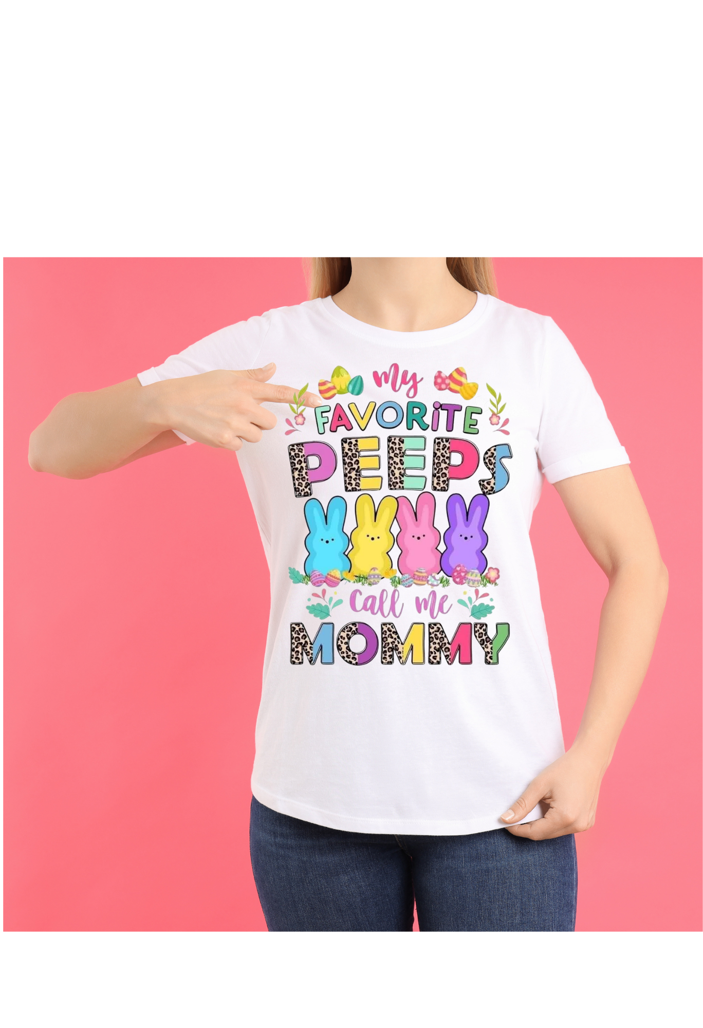 PEEPS MOMMY