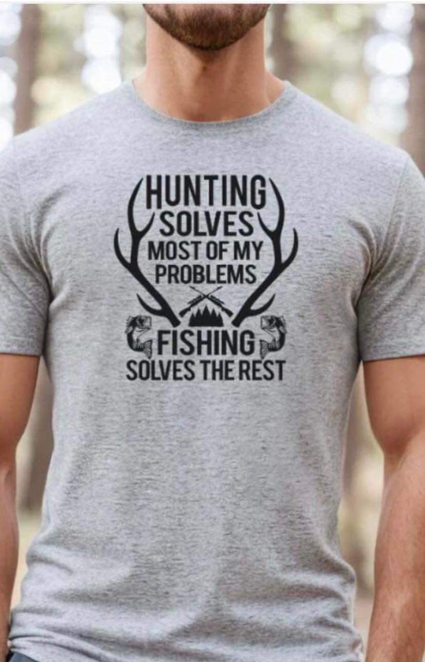 Hunting solves