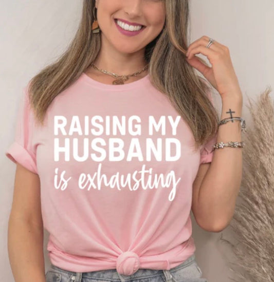 RAISING MY HUSBAND