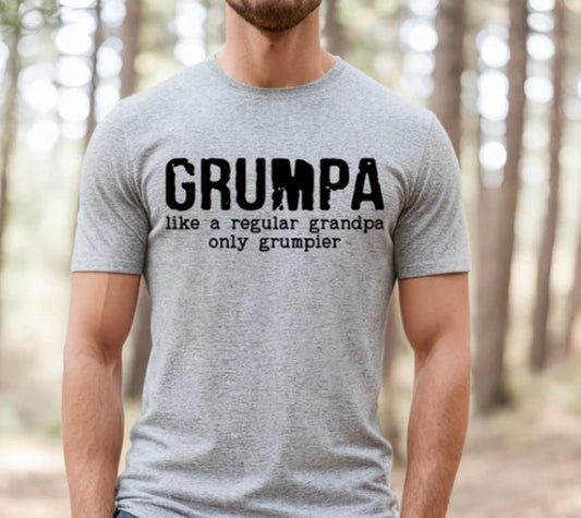 GRUMPA