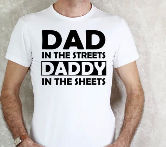 DAD in the streets