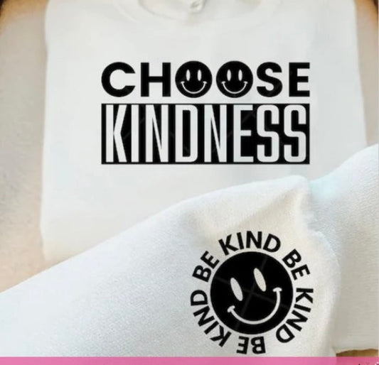 CHOOSE KINDNESS