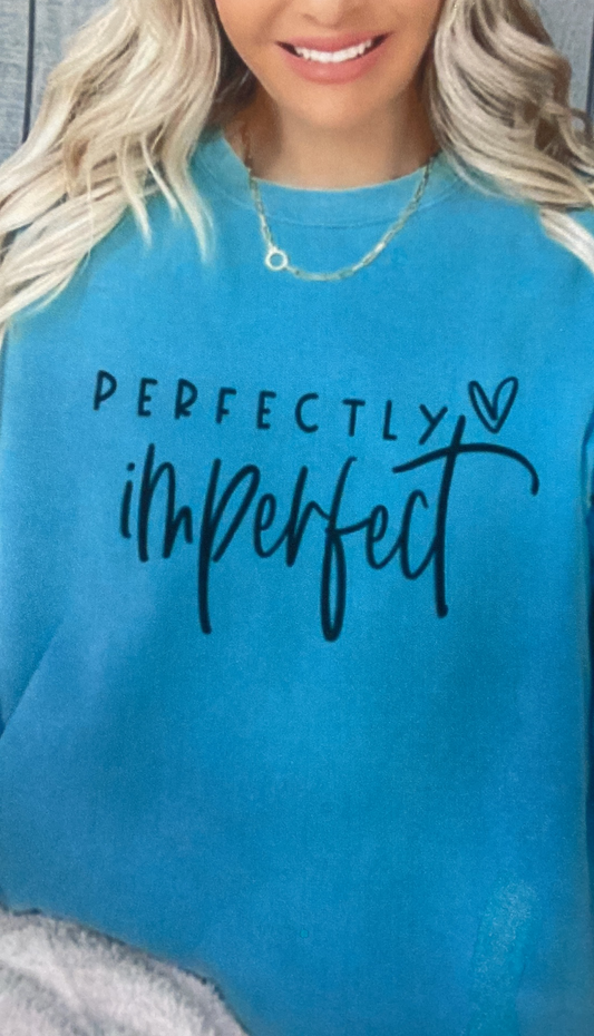 PERFECTLY IMPERFECT