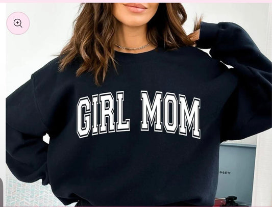 GIRL MOM