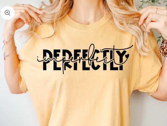 PERFECTRY IMPERFECT