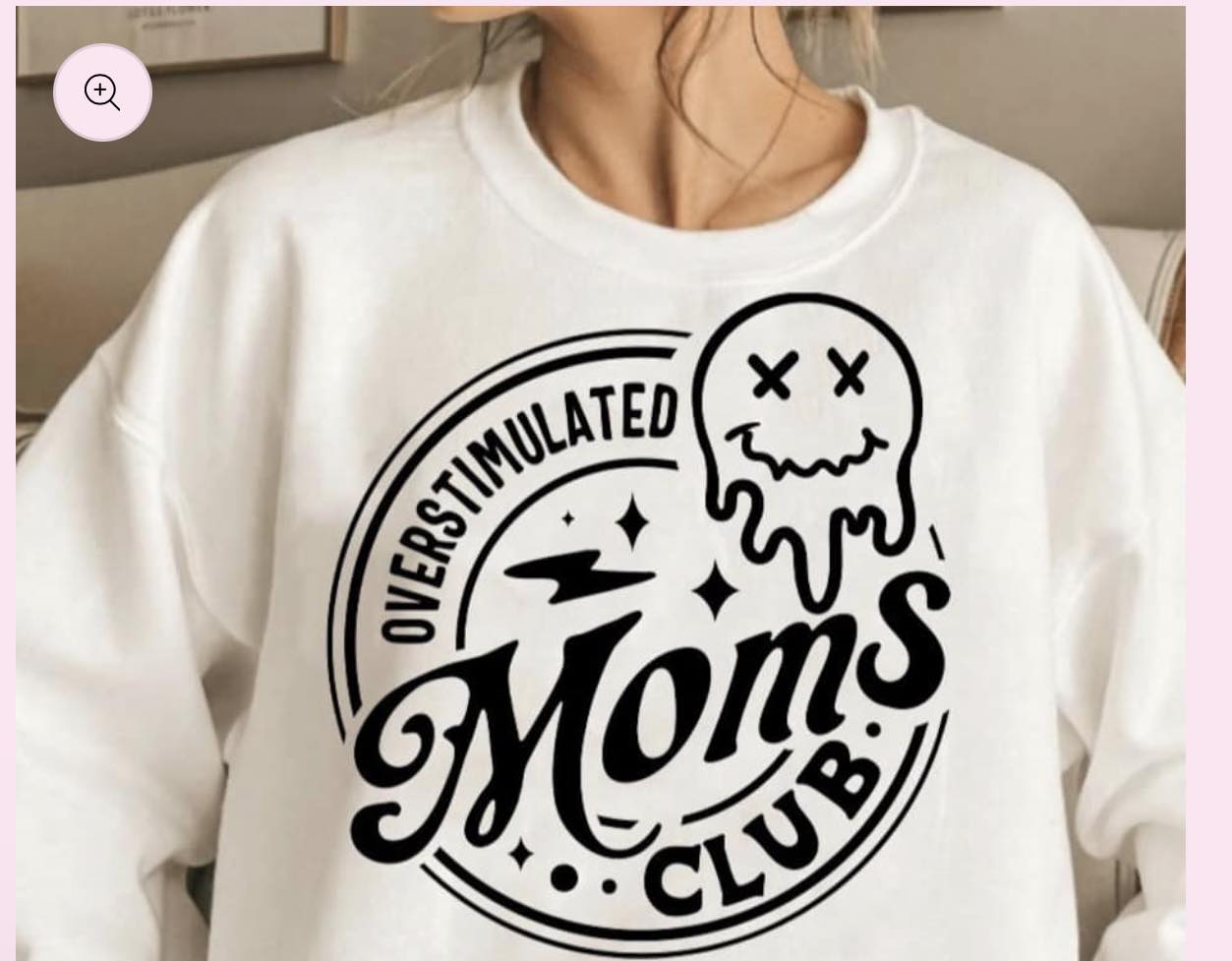 OVERSTIMULATD MOMS CLUB