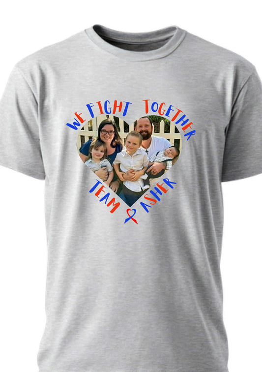 We fight together (Family) Style 4