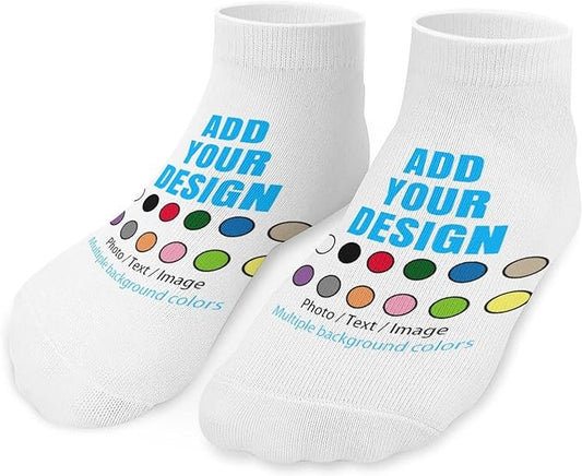 CUSTOM SOCKS