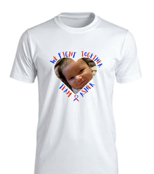 We fight together (Asher) Style 1