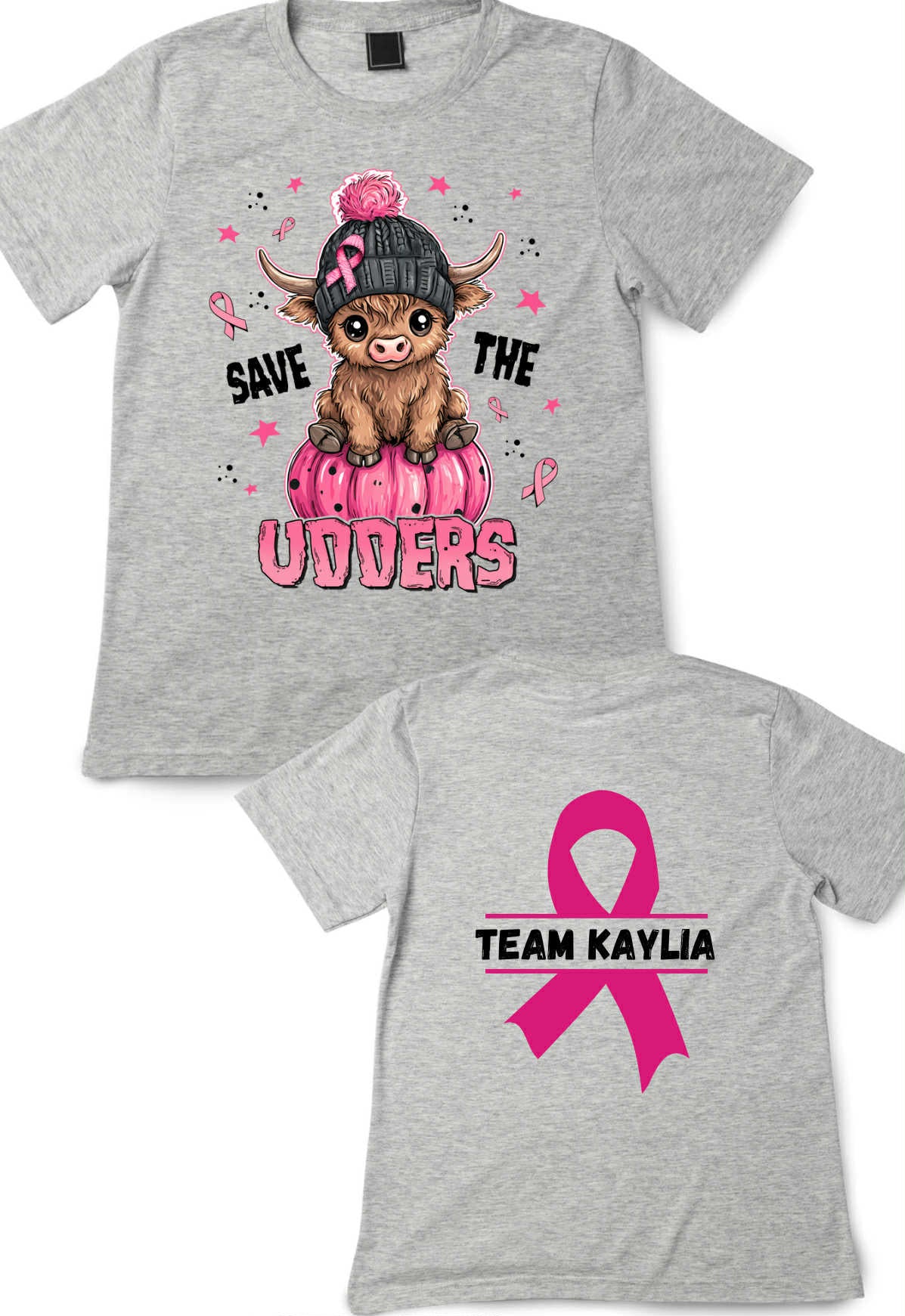 Kaylia's Fight T-Shirts