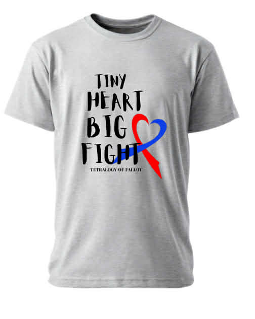 Tine heart big fight    (Style 5)