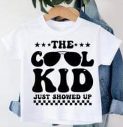 The cool kid