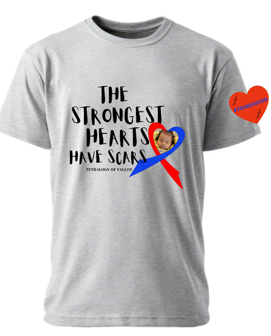 The strongest hearts.   Style 2